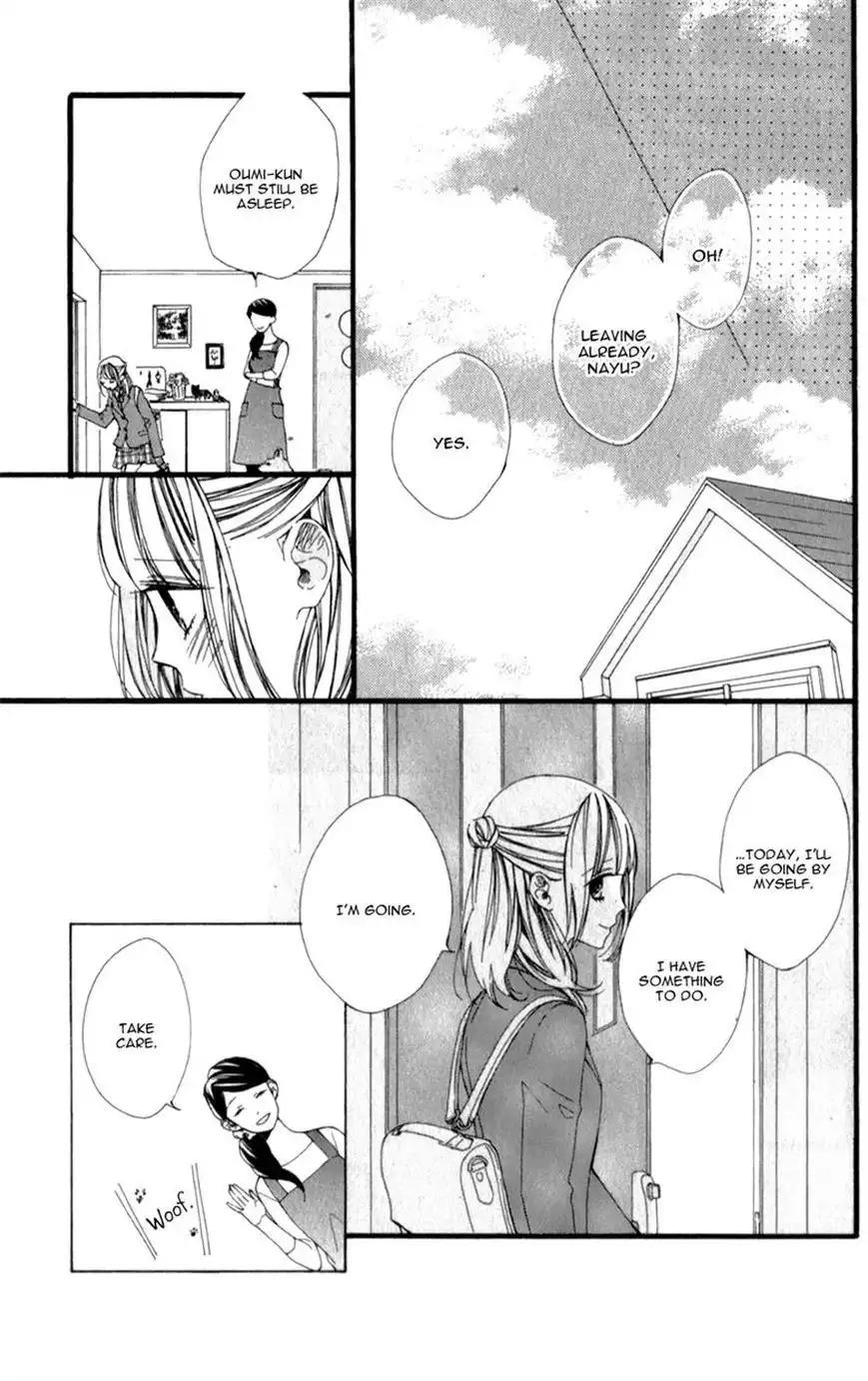 Kimi ga Inakya Dame tte Itte Chapter 3 8